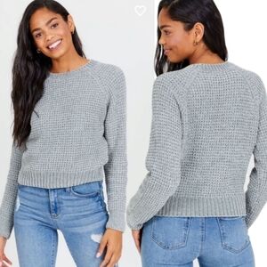 Altar'd State Soft Knit Sweater Womens Size Medium